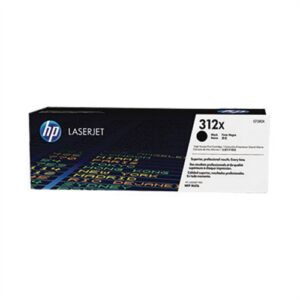 HP TONER NEGRO CF380X Nº312X Color LaserJet Pro MFP M476DN, MFP M476DW, MFP M476NW 4.400PG.