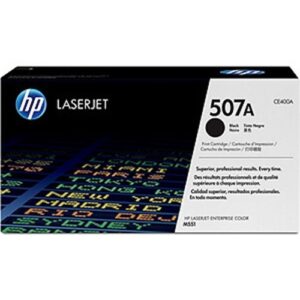 HP TONER NEGRO 507A LASERJET ENTERPRISE/M551N/M575DN