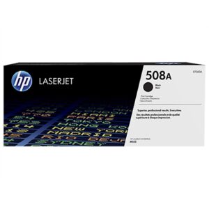 HP Laserjet M553 Toner 508A Negro