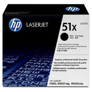 HP TONER NEGRO 13.000 PAG. LASERJET/MFP M3027/MFP M3035/MFP M3035XS/P3005/P3005X