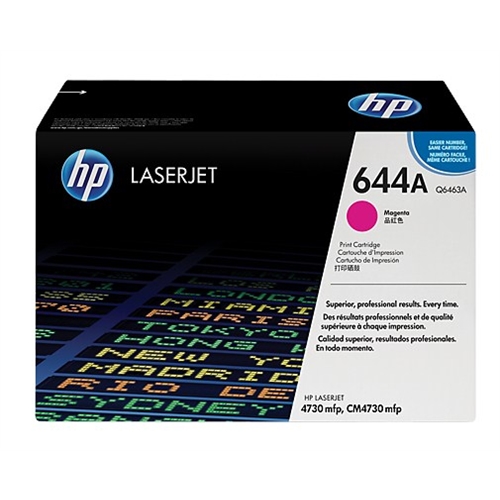 HP TONER MAGENTA 12.000 PAG. LASERJET COLOR/4730