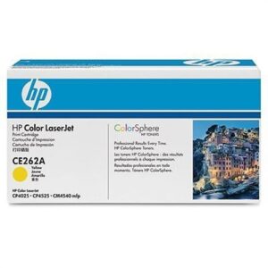 HP TONER AMARILLO 11.000 PAG. LASERJET CP/4025/4525/4525DN