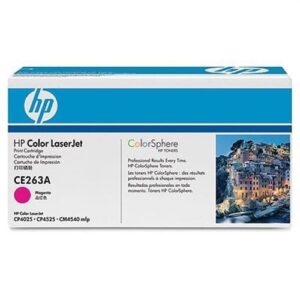 HP TONER MAGENTA 11.000 PAG. LASERJET CP/4025/4525/4525DN