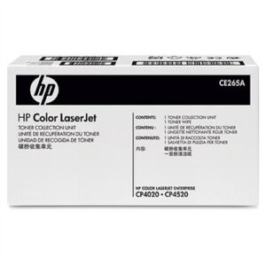 HP BOTE RESIDUAL NEGRO 30.000 PAGINAS