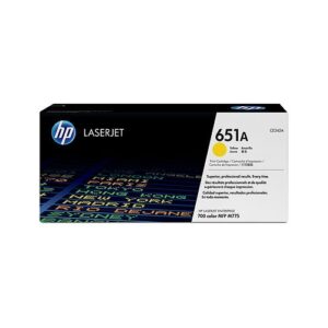 HP TONER AMARILLO 651A 16.000 PÁGINAS LS ENTERPRISE/700 COLOR MFP/M775