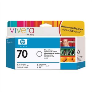 HP CARTUCHO GF NEGRO Nº70 130ML DESIGNJET/Z2100/Z3100/Z3200