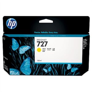 HP CARTUCHO INYECCION TINTA GF AMARILLO HP727 130ML DESIGNJET/T920/T1500