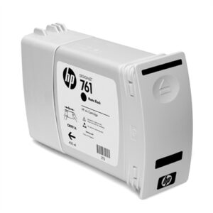 HP CARTUCHO GF NEGRO MATE Nº761 400ML DJ T/7100