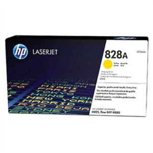 HP 828A 30000páginas Amarillo tambor de impresora