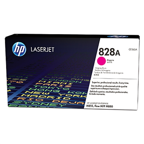 HP 828A Magenta LaserJet Image Drum 30000páginas Magenta tambor de impresora
