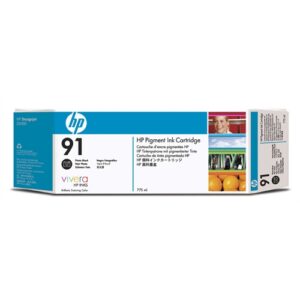 HP CARTUCHO GF NEGRO FOTO Nº91 775ML DESIGNJET/Z6100