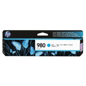 HP Officejet Empresa X585 Toner Cian nº980