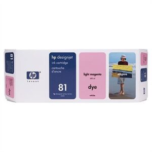 HP CARTUCHO GF MAGENTA CLARO Nº81 680ML DESGINGJET/5000/5000PS/5500/5500PS