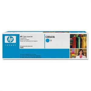 HP C8561A 40000páginas Cian tambor de impresora