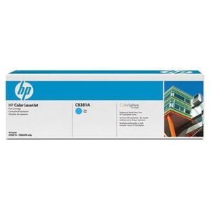 HP TONER CIAN 21.000 PAG. LASERJET COLOR/CP6015/CM6030/CM6040/CM6049F MFP