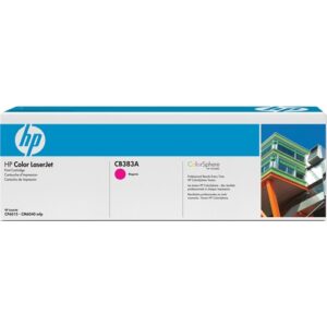 HP TONER MAGENTA 21.000 PAG. LASERJET COLOR/CP6015/CM6030/CM6040/CM6049F MFP