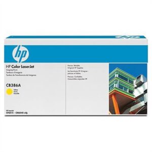 HP TAMBOR AMARILLO 35.000 PAG. LASERJET COLOR/CP6015/CM6030/CM6040/CM6049F MFP