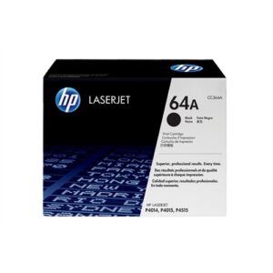 HP TONER NEGRO 10.000 PAG. LASERJET P/4014/4015/4515/4010/4510