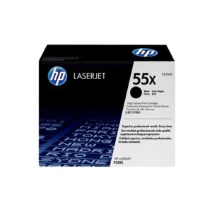 HP TONER NEGRO 12.500 PAG. LASERJET/P3011/P3015