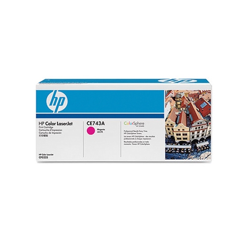 HP TONER Nº307A MAGENTA 7.300 PAG. LASERJET CP/5225/5225N/5225D/5220