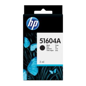 HP CARTUCHO NEGRO/QUIETJET/QUIETJET PLUS/THINKJET/THINKJET PLUS