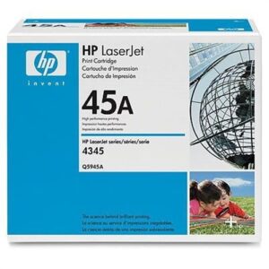 HP TONER NEGRO 18.000 PAG. LASERJET/4345/4345X/4345XS/4345XM/4345MFP