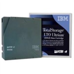IBM 95P4437 cinta en blanco