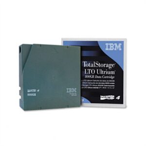 IBM CARTUCHO DE DATOS LTO ULTRIUM 4 800GB