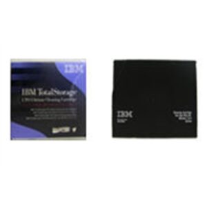 IBM CARTUCHO DE LIMPIEZA LTO ULTRIUM 50 CICLOS
