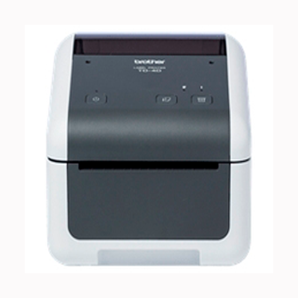 Brother Impresora Termica TD4555DNWB