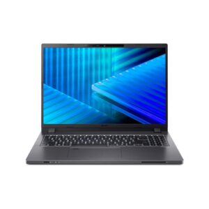 Acer TMP216-71-G3 - Intel Core Ultra 5 125H - 16GB - 512GB - 16" IPS - Lector huellas - Webcam - Smart Card - TCO - Windows 11 Pro - Kit digital