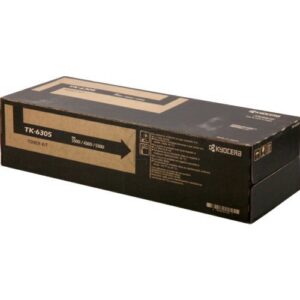 KYOCERA-MITA TONER COPIADORA NEGRO TK6305K 35.000 PÁGINAS TASKALFA/3500I/4500I/5500I