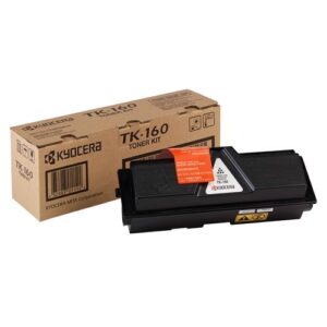 KYOCERA-MITA TONER NEGRO TK160 2.500 PAG. FS/1120D/1120DN