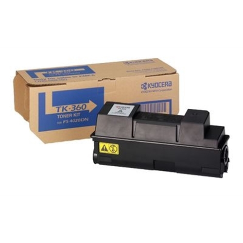 KYOCERA-MITA TONER NEGRO TK360 20.000 PAG. FS/4020DN