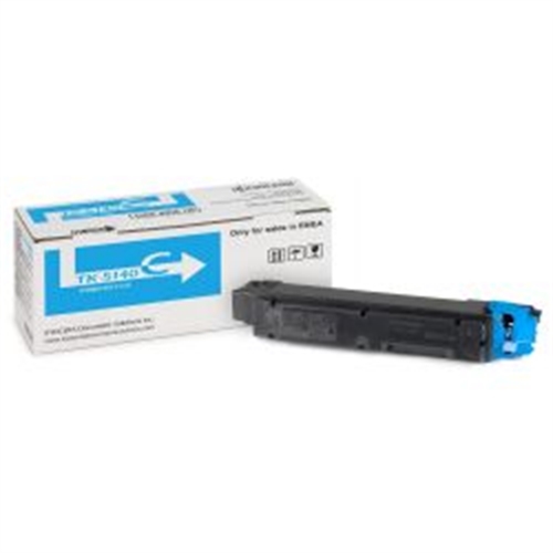 Kyocera TK5140C Cyan 5.000 PAGES