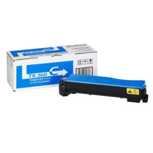 KYOCERA-MITA TONER CIAN TK560C 10.000 PAG. FS/C5300DN/5350DN