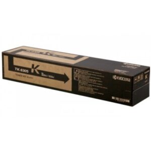Toner KYOCERA TK8305K Taskalfa 3050ci 3550ci negro (1T02LK0NL0) 25.000p.