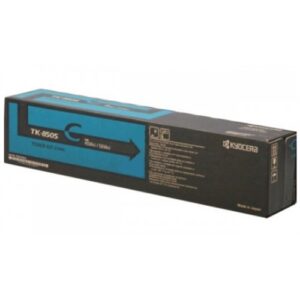 KYOCERA MITA TK8505C TA4550CI TONER CYAN 20K