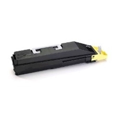 KYOCERA-MITA TONER AMARILLO TK865Y 12.000 PAG. TASKALFA/250CI/300CI