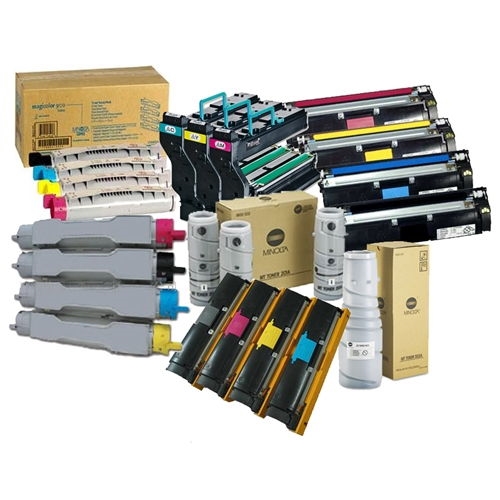 KONICA MINOLTA TONER NEGRO TN-216K 26.000 PAG. BIZHUB C/220/280