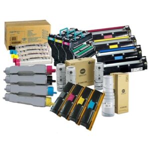 KONICA MINOLTA TONER AMARILLO TN-216Y 26.000 PAG. BIZHUB C/220/280