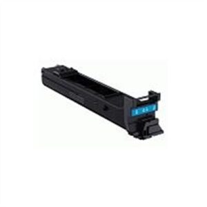 KONICA MINOLTA TONER CIAN 4.000 PAG. MAGICOLOR/4650/4695MF/4690