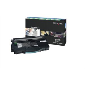 LEXMARK TONER NEGRO 2.000 PAG. RETORNABLE E/120