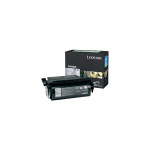 Lexmark 12A0829 tóner y cartucho láser