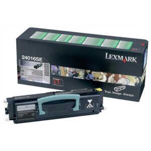 LEXMARK TONER NEGRO 2.500 PAG. CORPORATIVO REACONDICIONADO RETORNABLE LEXMARK E/232/240/330/332/340/342