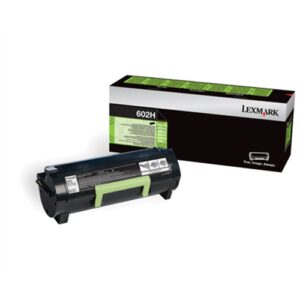 LEXMARK TONER NEGRO 10.000 PÁGINAS RETORNABLE MX 310DN 410DE 510DE 511DE 511DHE 511DTE 611DE 611DHE