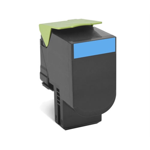 LEXMARK TONER CIAN 3.000 PAG. RETORNABLE CS/310DN/310N/410DN/410DTN/410N/510DE/510DTE
