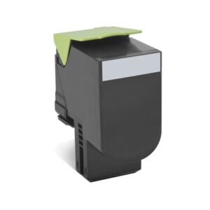 LEXMARK TONER NEGRO 1.000 PÁG. RETORNABLE CS/310DN/310N/410DN/410DTN/410N/510DE/510DTE
