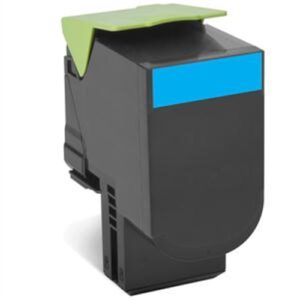 LEXMARK TONER CIAN 3.000PAGINAS CX410/CX510