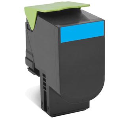 LEXMARK TONER CIAN 3.000PAGINAS CX410/CX510